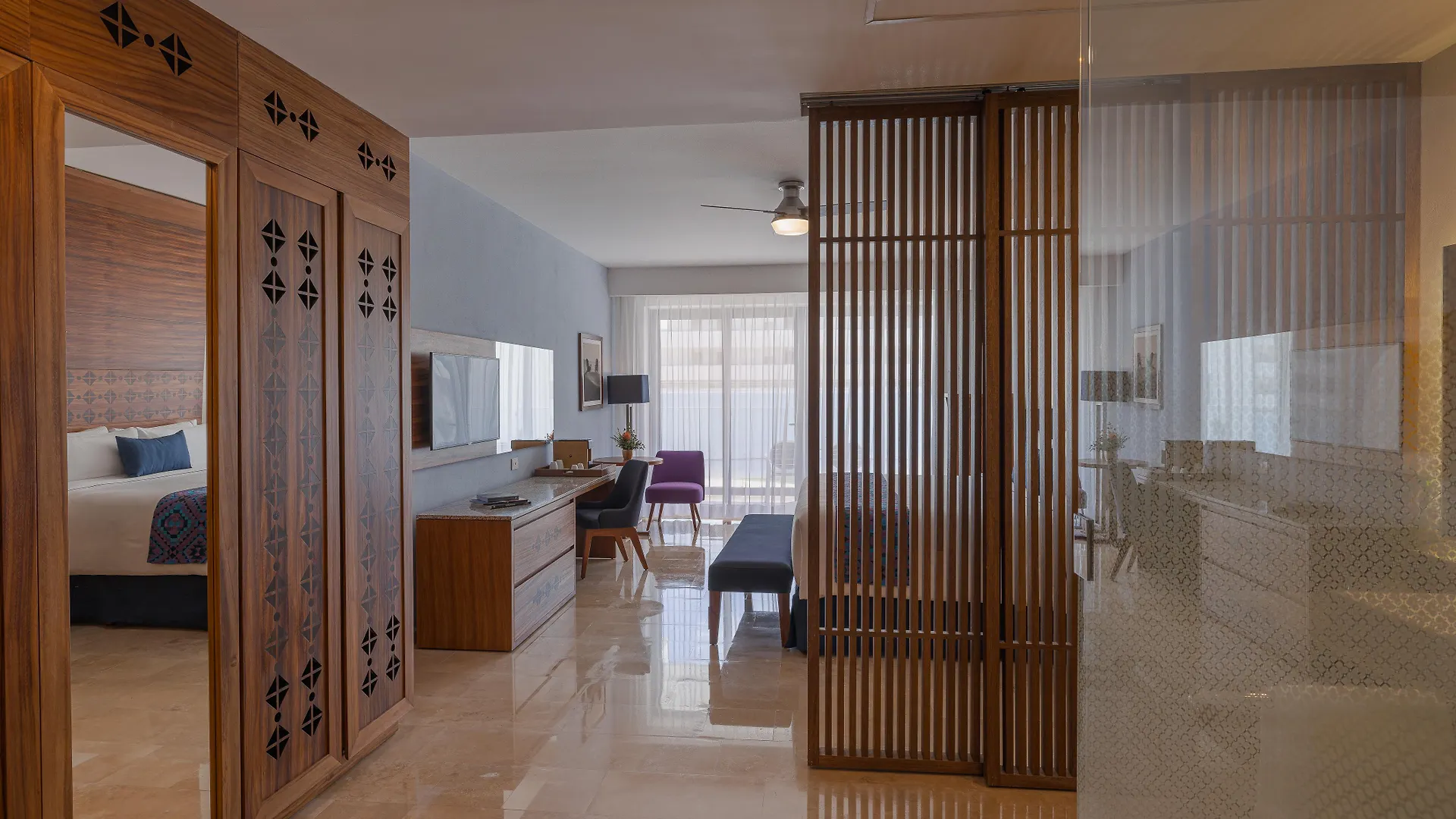 Sensira Resort And Spa Riviera Maya Puerto Morelos México