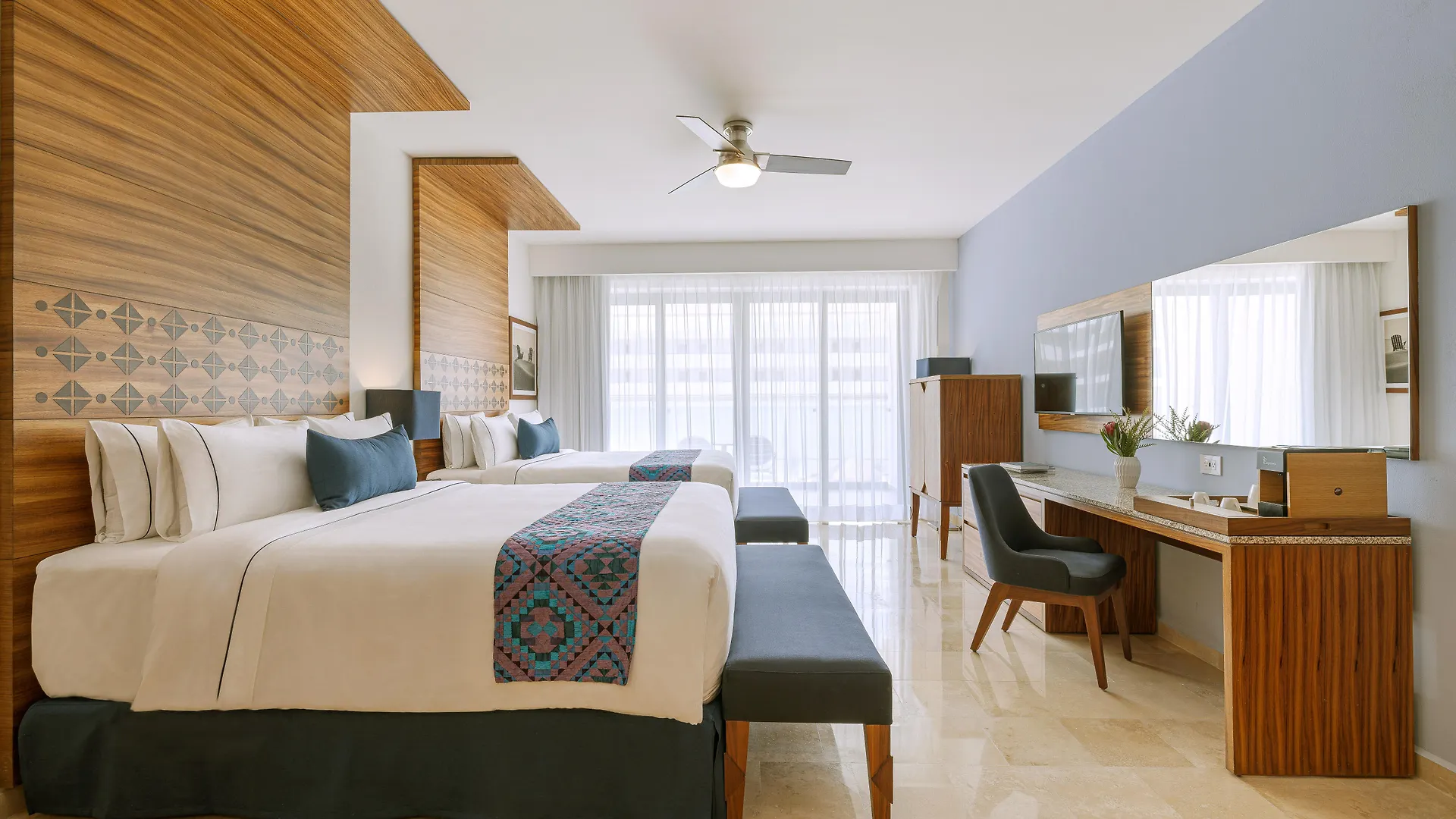 Sensira Resort And Spa Riviera Maya Puerto Morelos Hotel