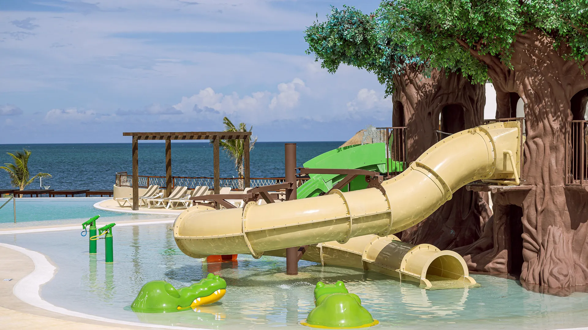 Sensira Resort And Spa Riviera Maya Puerto Morelos 5*,