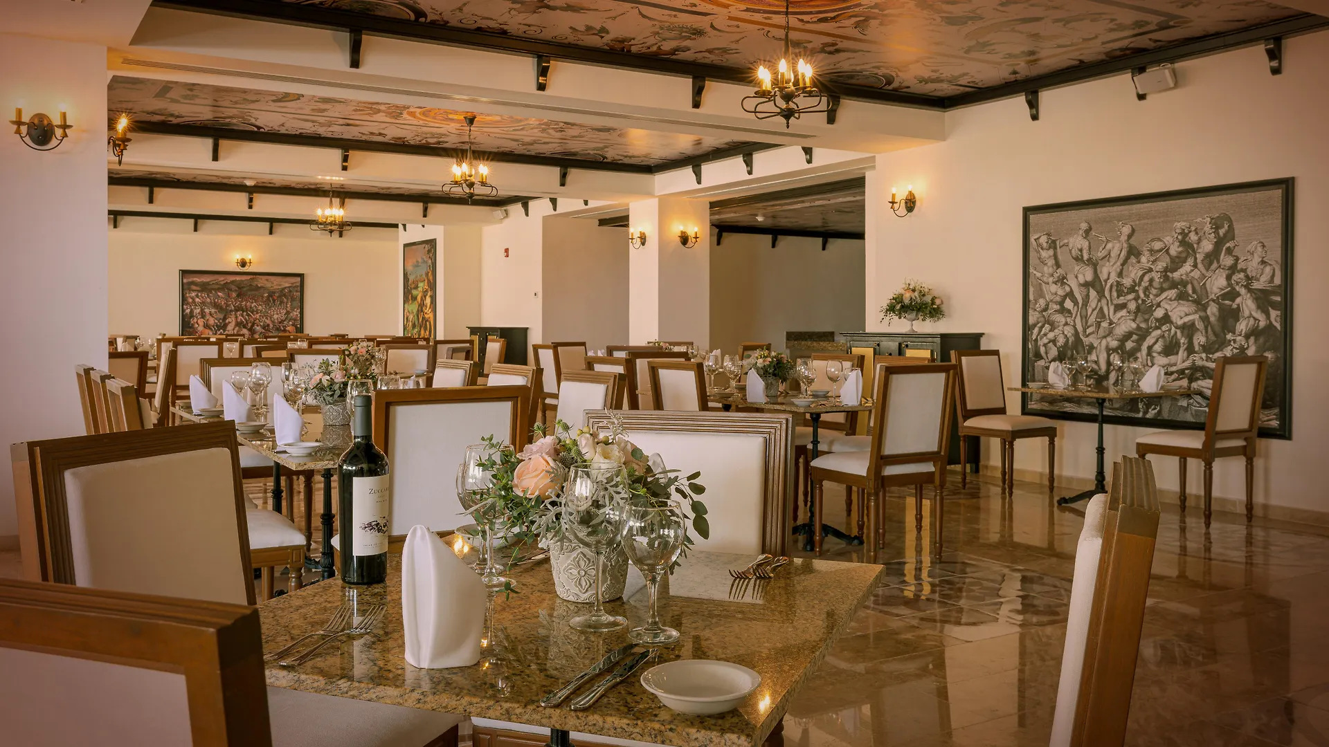 ***** Hotel Sensira Resort And Spa Riviera Maya Puerto Morelos Mexico