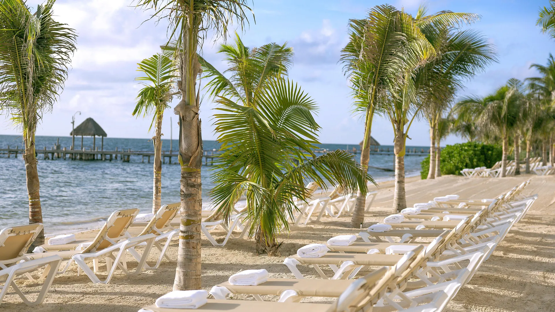 Sensira Resort And Spa Riviera Maya Puerto Morelos
