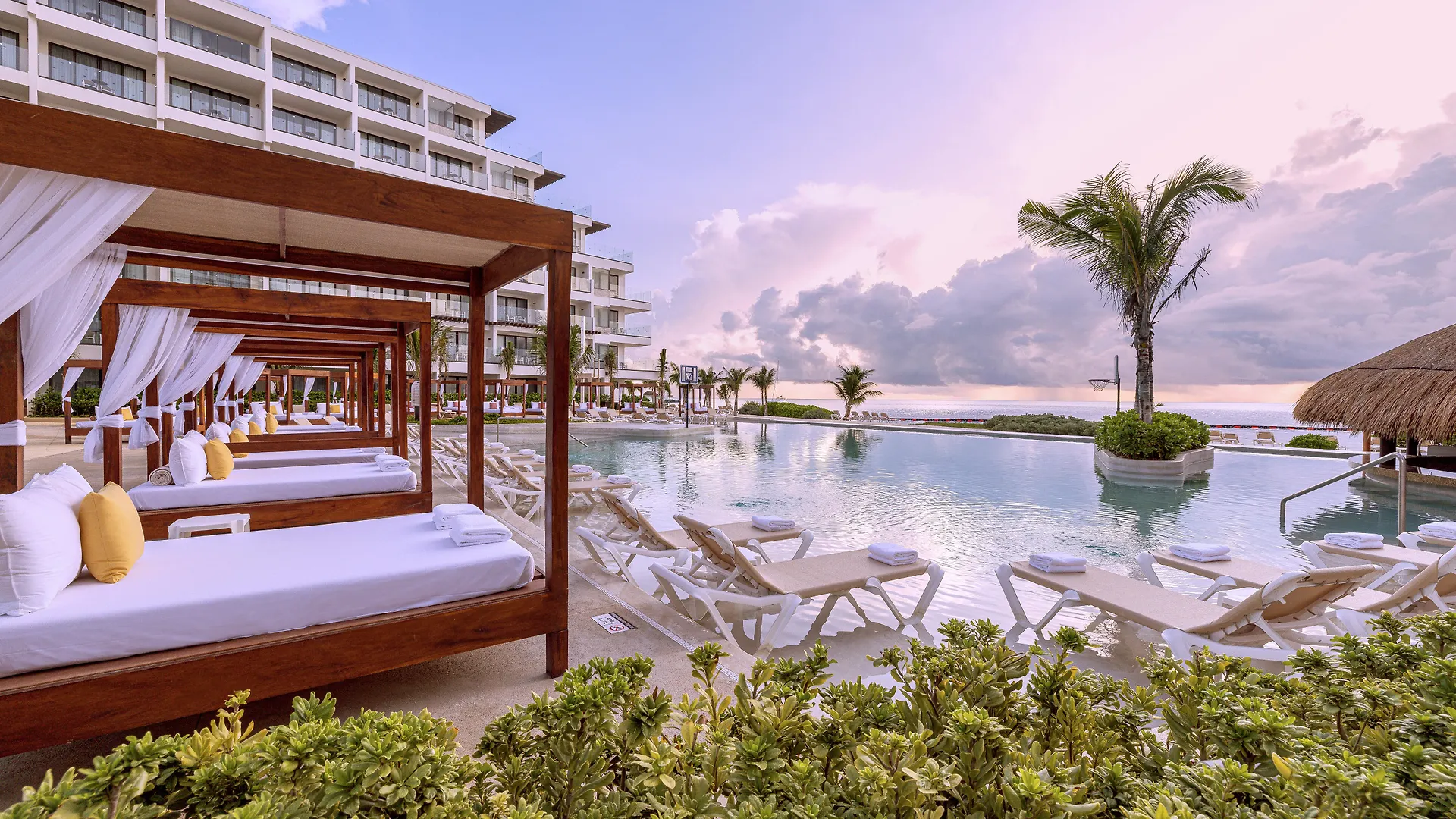 Sensira Resort And Spa Riviera Maya Puerto Morelos Mexico