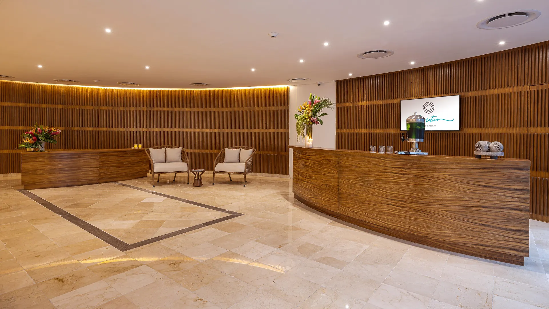 Sensira Resort And Spa Riviera Maya Puerto Morelos Hotel