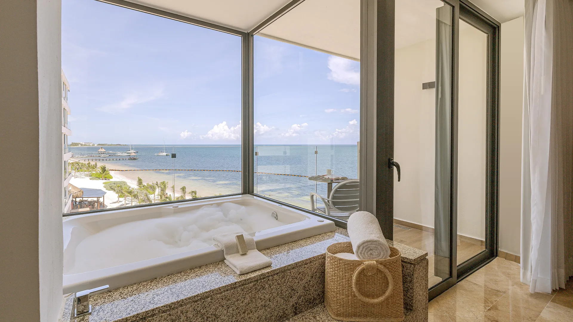 Sensira Resort And Spa Riviera Maya Puerto Morelos 5*,
