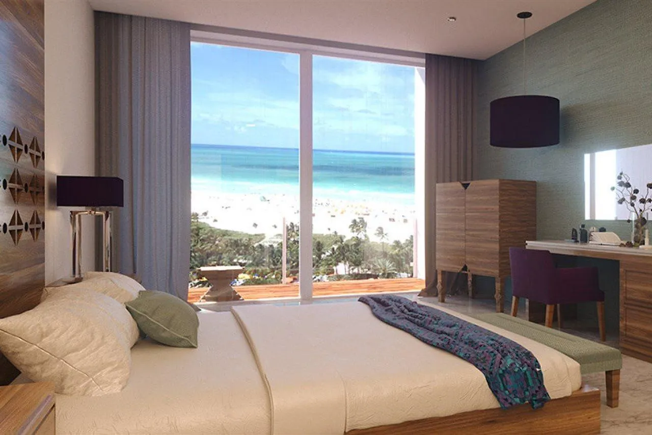 Sensira Resort And Spa Riviera Maya Пуэрто-Морелос