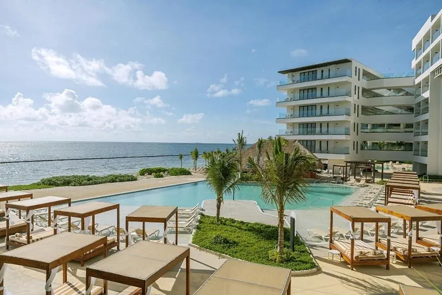 Sensira Resort And Spa Riviera Maya Пуэрто-Морелос 5*,  Мексика