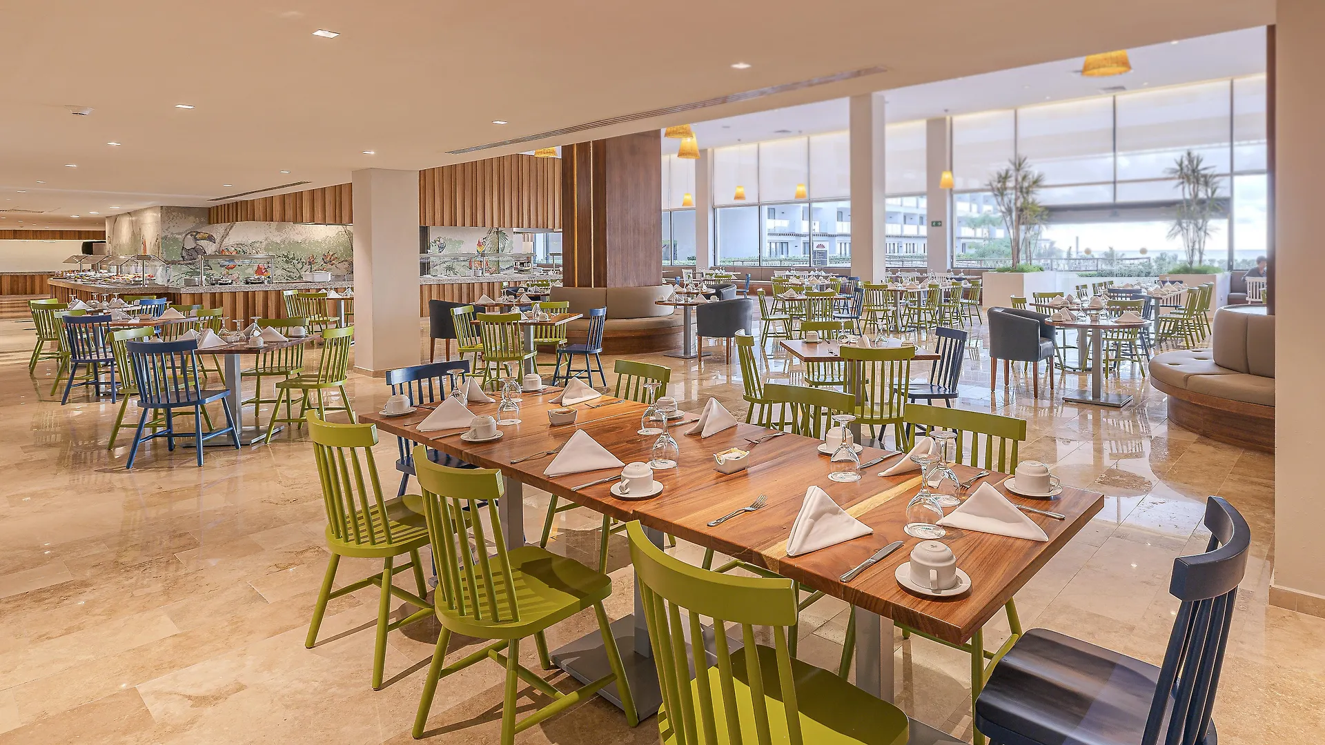 Sensira Resort And Spa Riviera Maya Пуэрто-Морелос 5*,