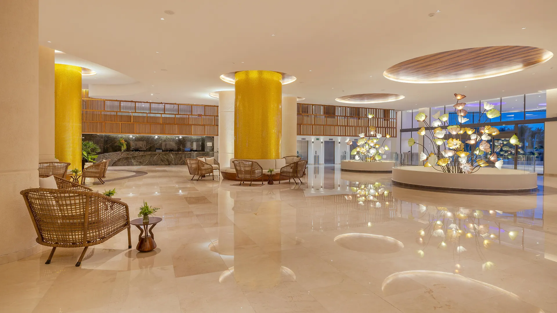 Sensira Resort And Spa Riviera Maya Пуэрто-Морелос