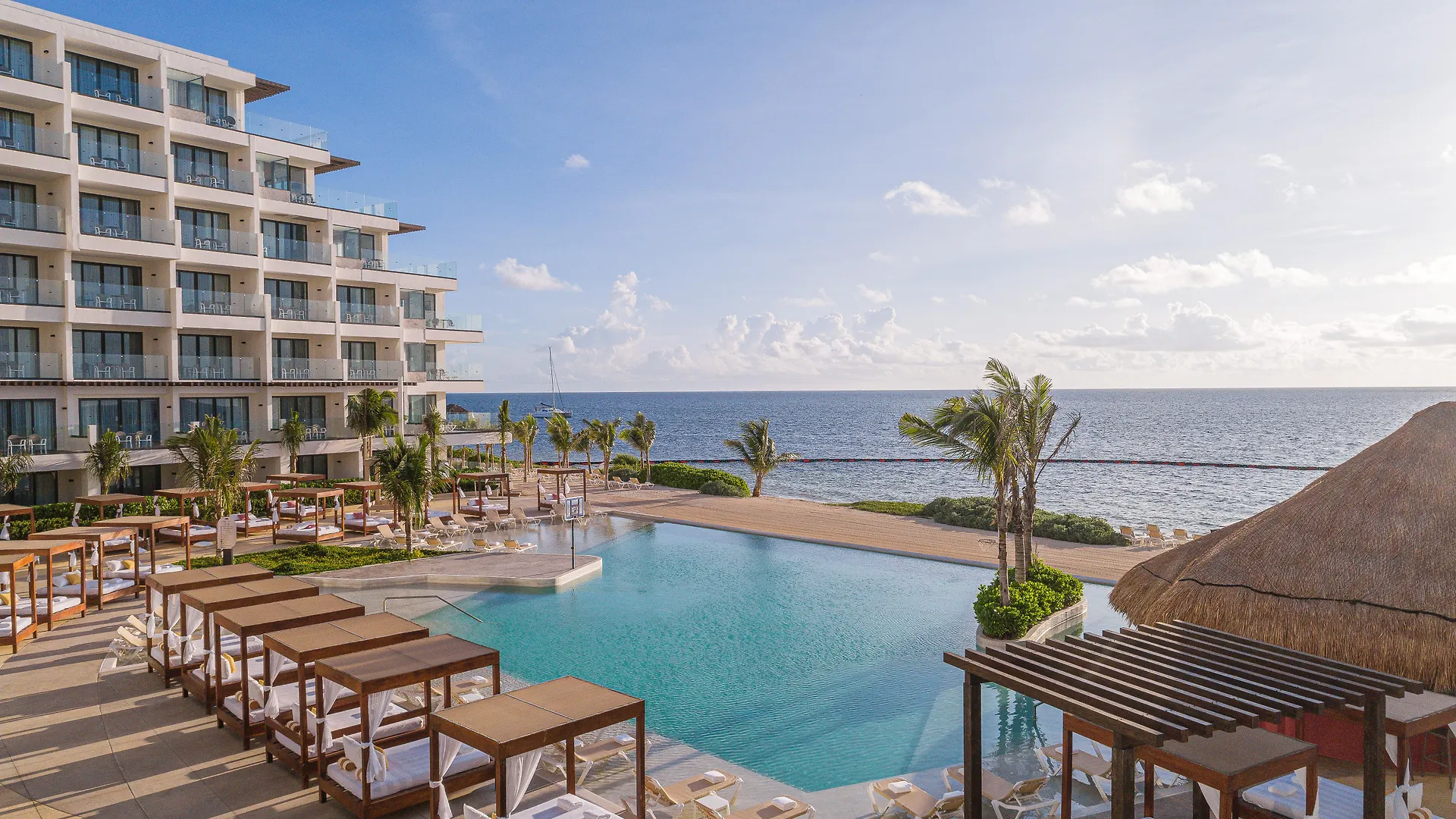 Sensira Resort And Spa Riviera Maya Пуэрто-Морелос 5*,