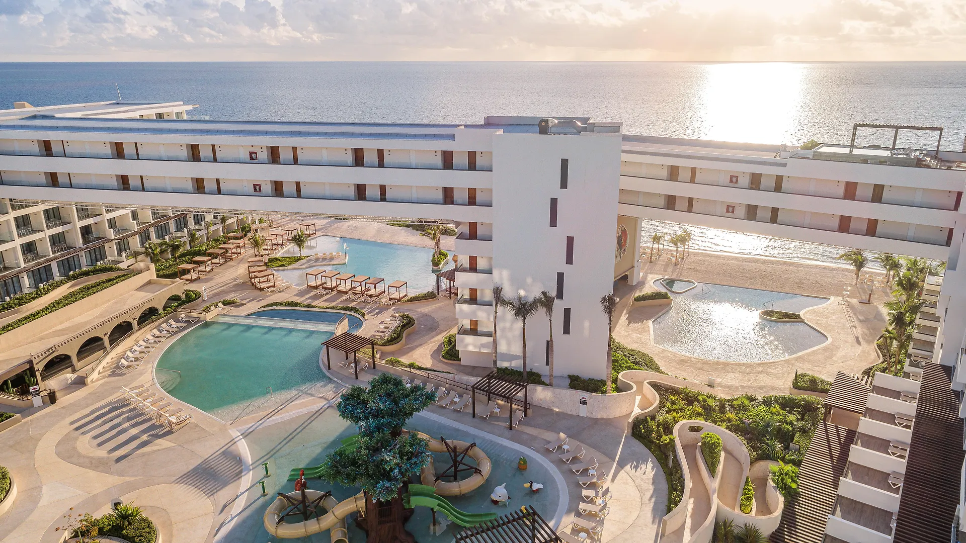 Sensira Resort And Spa Riviera Maya Пуэрто-Морелос