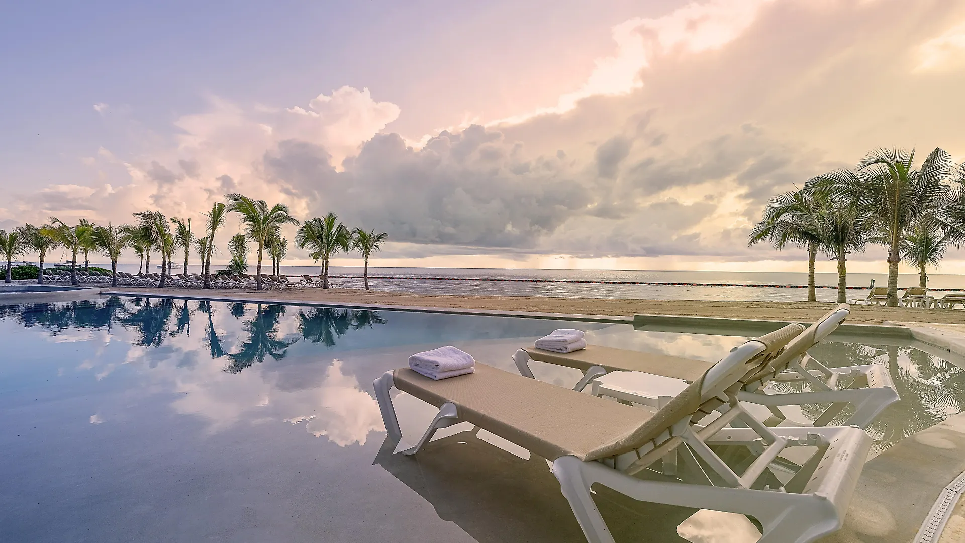 Sensira Resort And Spa Riviera Maya Пуэрто-Морелос