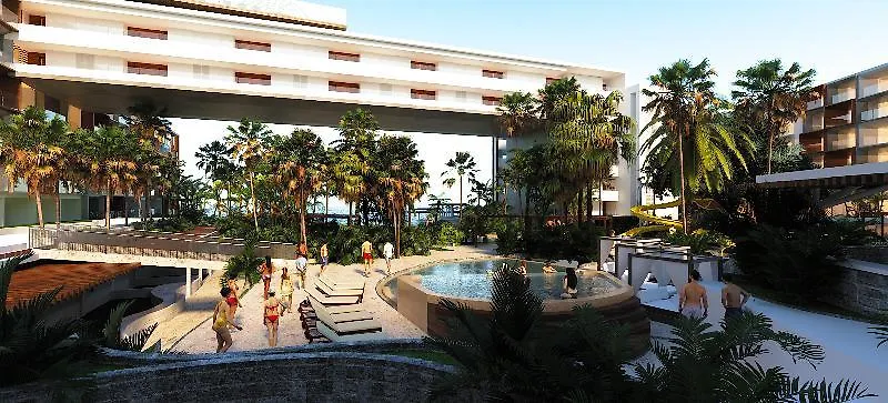 Sensira Resort And Spa Riviera Maya Пуэрто-Морелос 5*,  Мексика