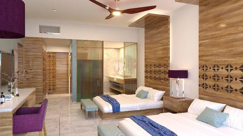 Sensira Resort And Spa Riviera Maya Пуэрто-Морелос Отель