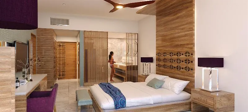 Sensira Resort And Spa Riviera Maya Пуэрто-Морелос 5*,